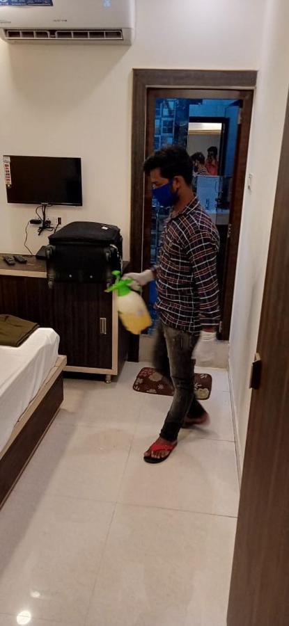 Super Hotel O Shri Shiva Palace Rāipur المظهر الخارجي الصورة