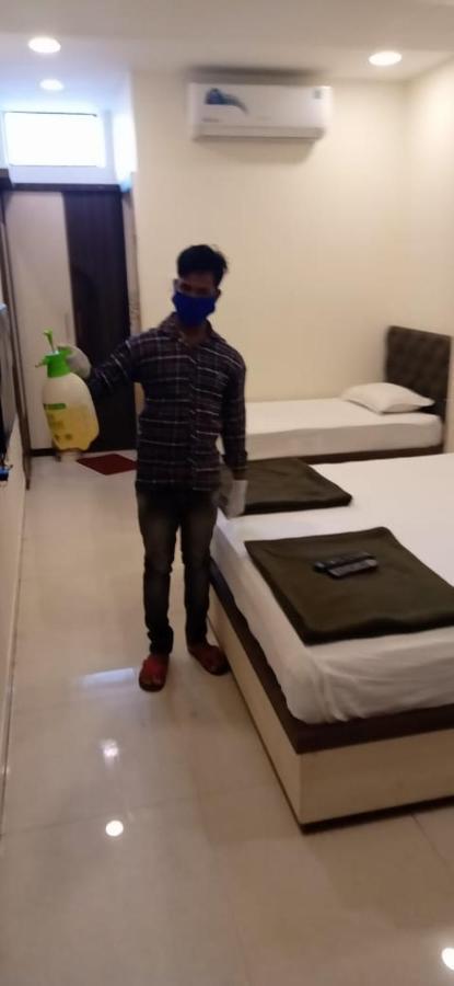 Super Hotel O Shri Shiva Palace Rāipur المظهر الخارجي الصورة