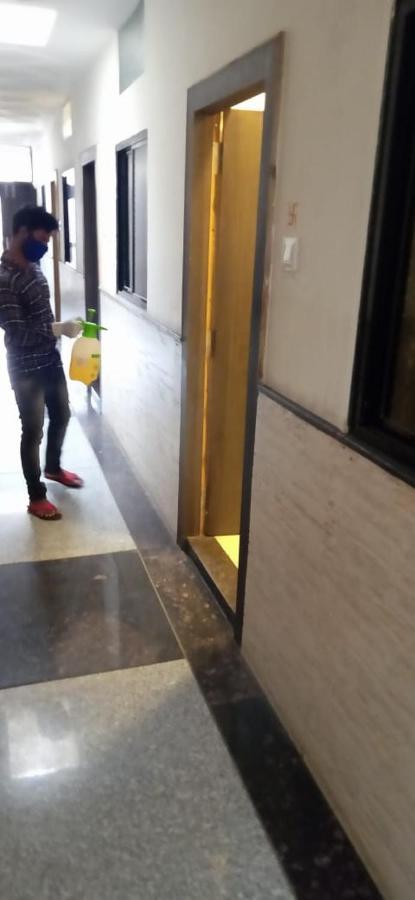 Super Hotel O Shri Shiva Palace Rāipur المظهر الخارجي الصورة