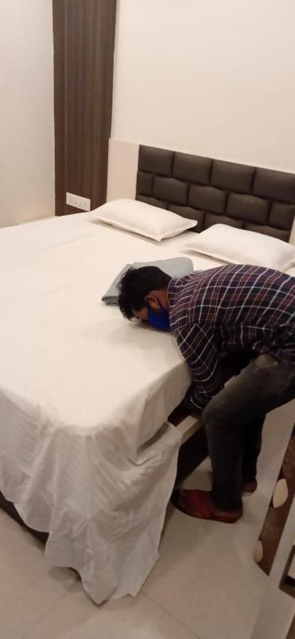 Super Hotel O Shri Shiva Palace Rāipur المظهر الخارجي الصورة