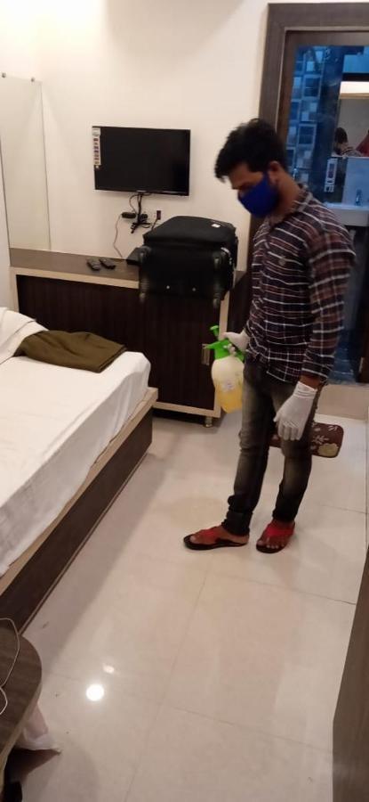 Super Hotel O Shri Shiva Palace Rāipur المظهر الخارجي الصورة