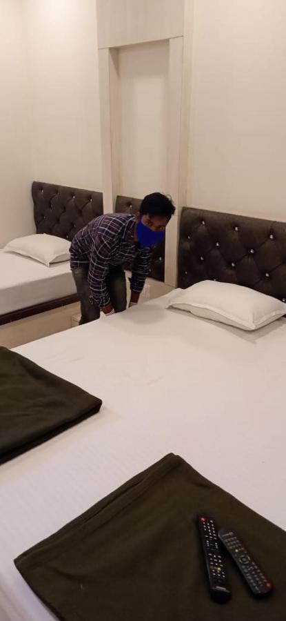 Super Hotel O Shri Shiva Palace Rāipur المظهر الخارجي الصورة