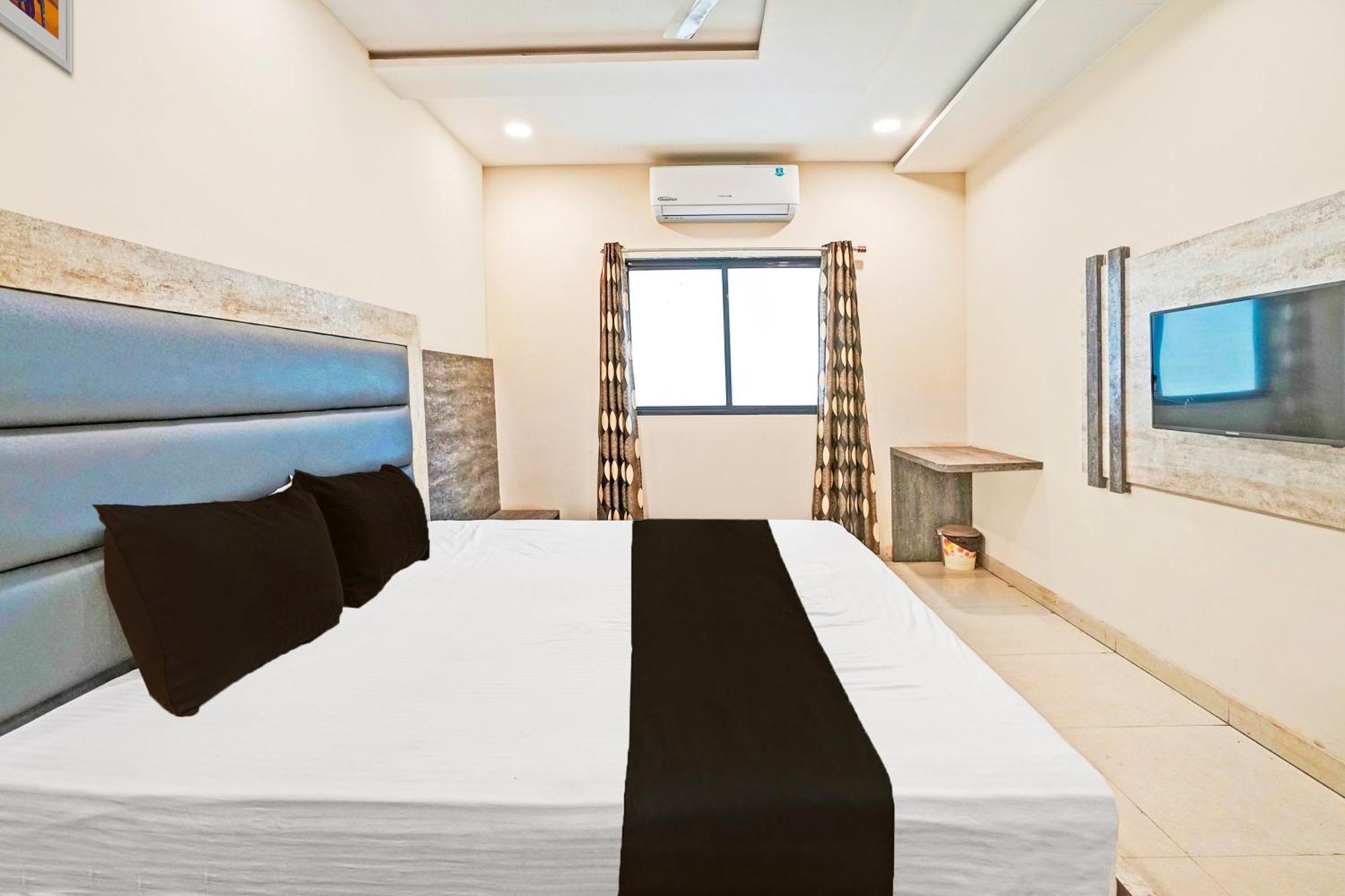 Super Hotel O Shri Shiva Palace Rāipur المظهر الخارجي الصورة