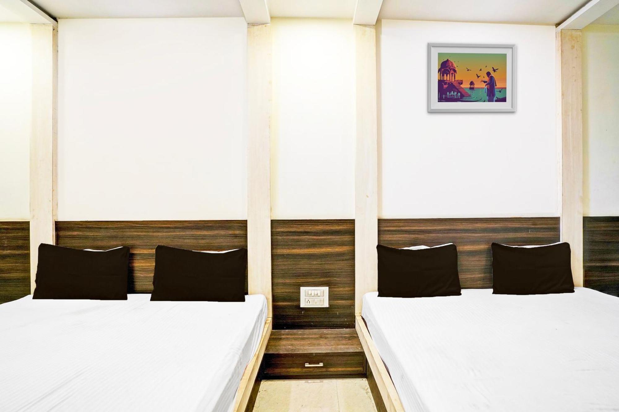 Super Hotel O Shri Shiva Palace Rāipur المظهر الخارجي الصورة