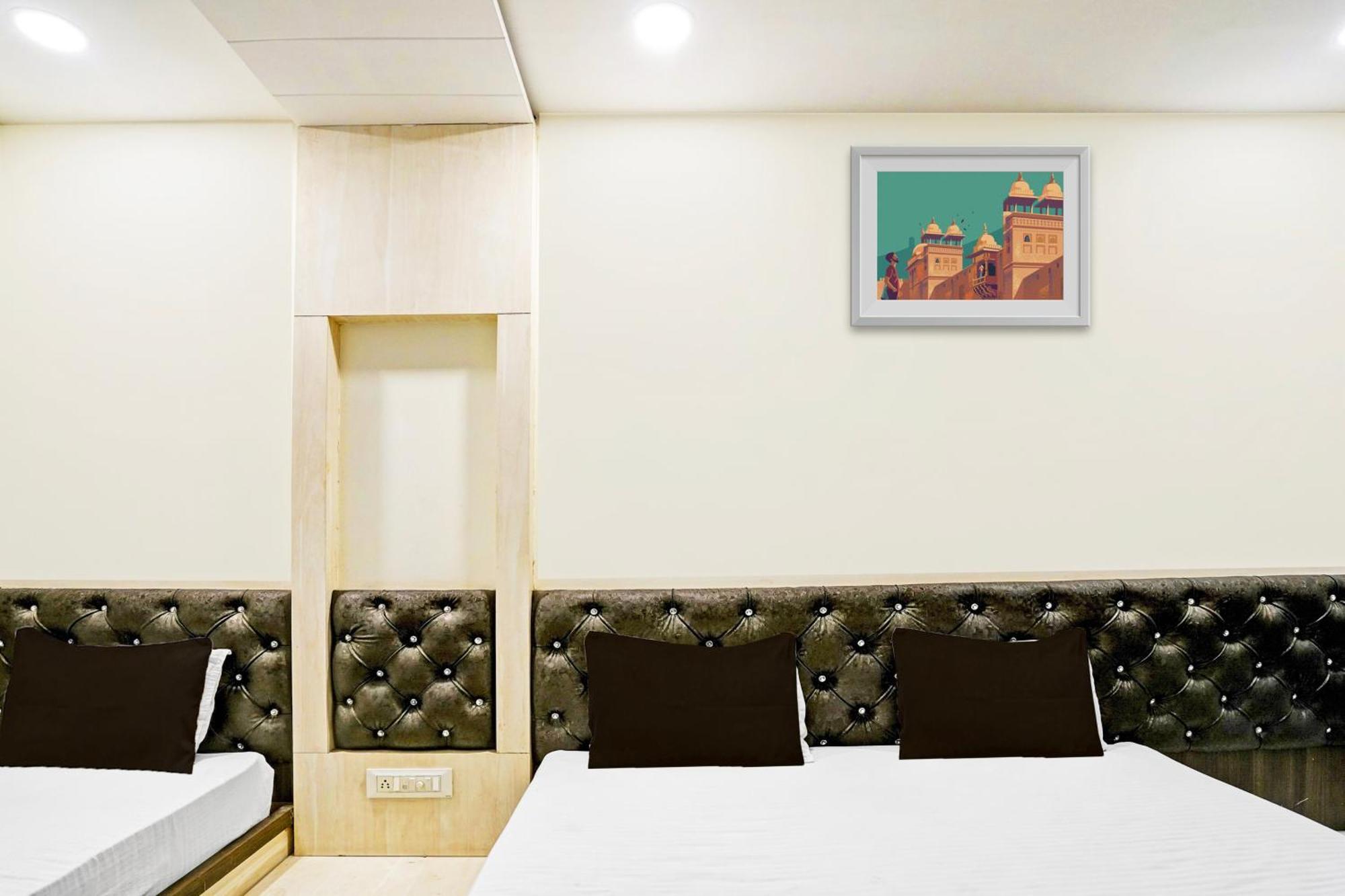 Super Hotel O Shri Shiva Palace Rāipur المظهر الخارجي الصورة