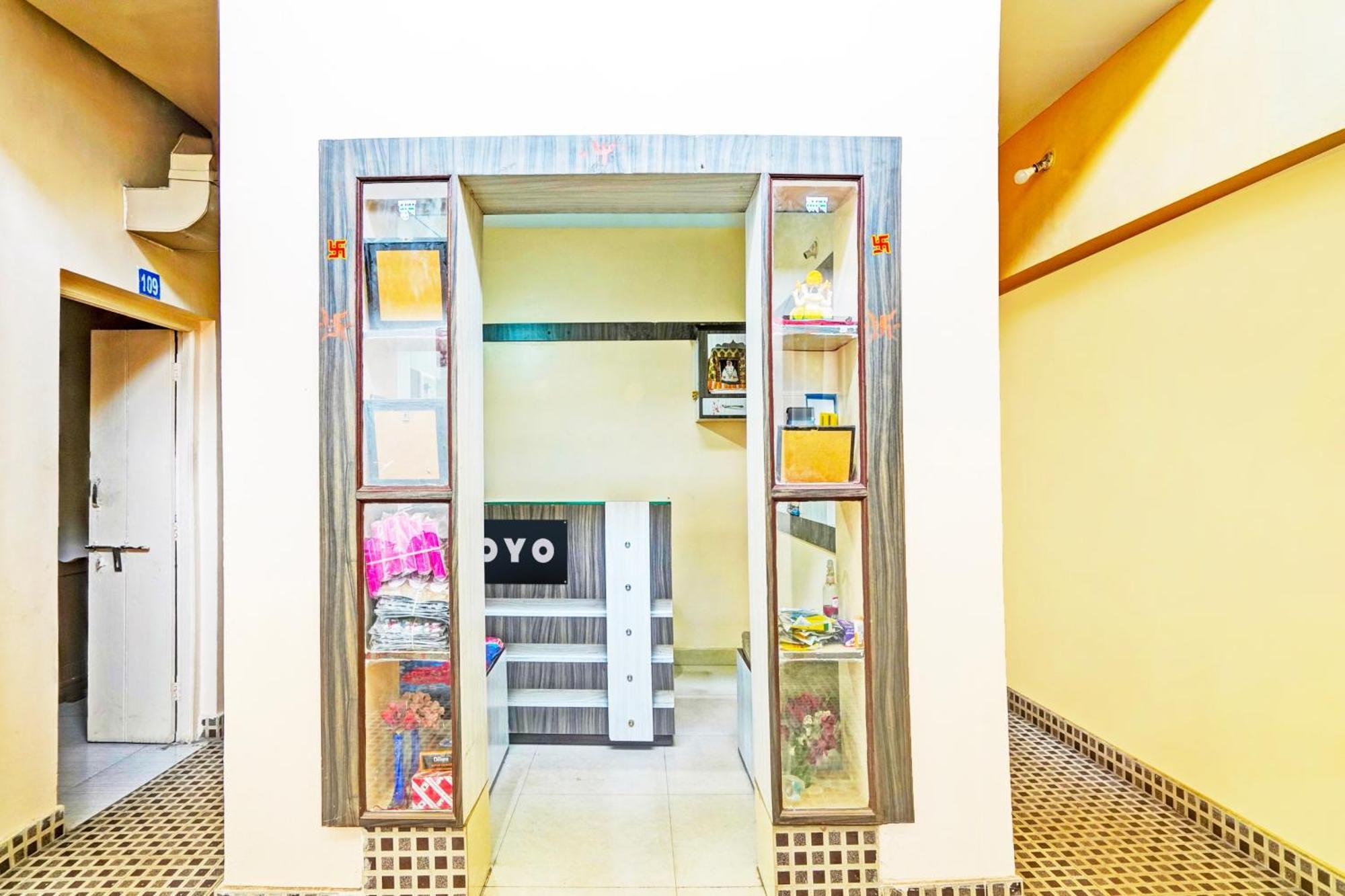 Super Hotel O Shri Shiva Palace Rāipur المظهر الخارجي الصورة