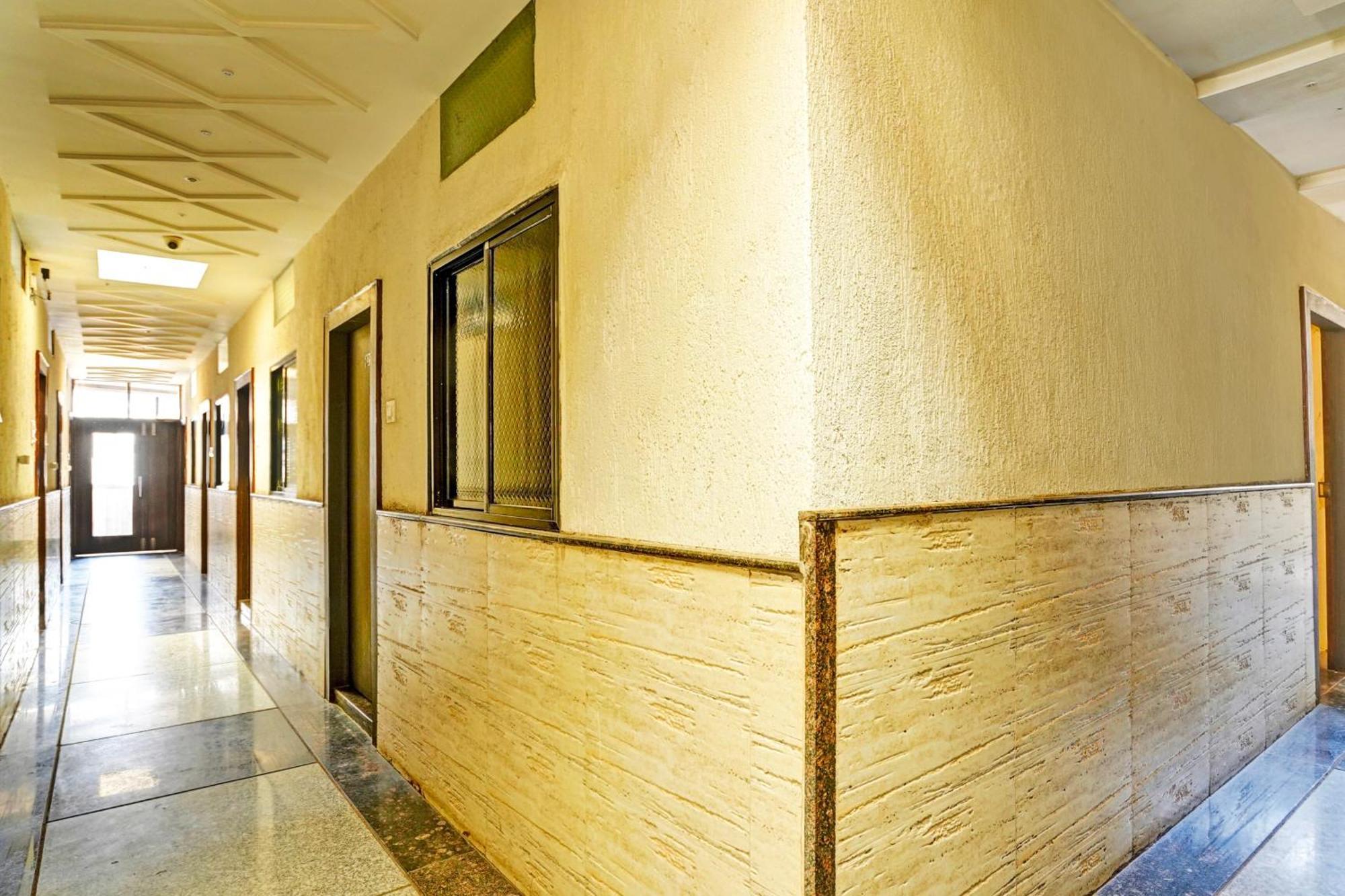 Super Hotel O Shri Shiva Palace Rāipur المظهر الخارجي الصورة