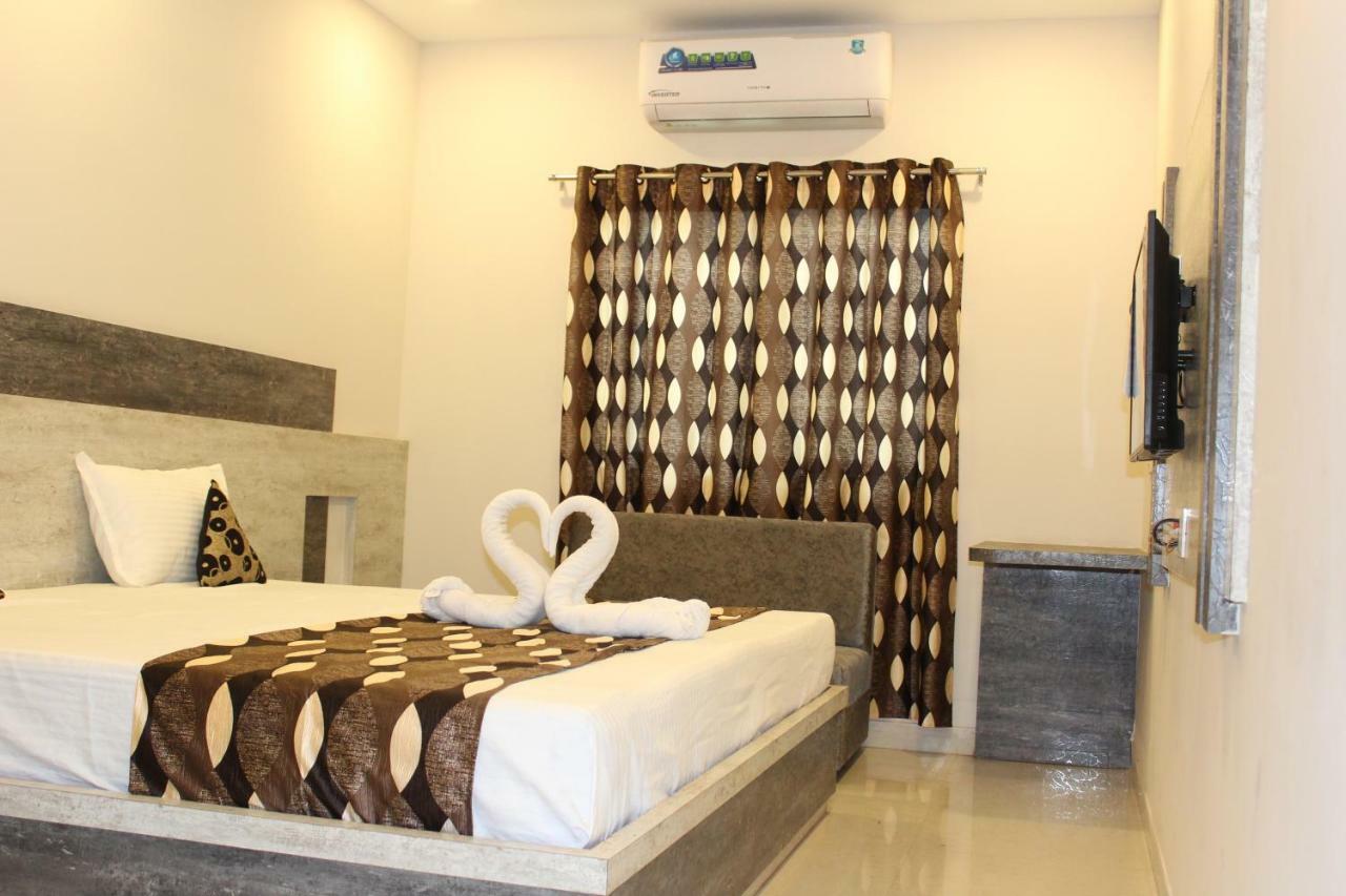 Super Hotel O Shri Shiva Palace Rāipur المظهر الخارجي الصورة